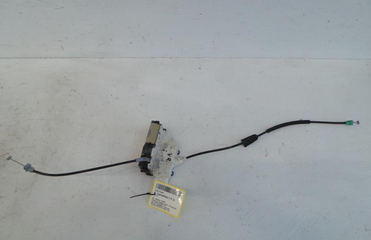 Citroen C4 5-trg. Bj.06 T&uuml;rschloss vorn rechts m. ZV 9681331480Q KIEKERT